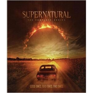 Supernatural: The Complete Series Box Set